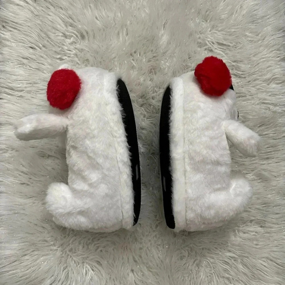 Cutest bear sleepers NWOT Sz L perfect for holidays gift - Picture 5 of 7